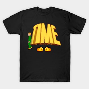 Time T-Shirt